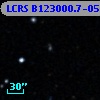 LCRS B123000.7-051524