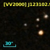 [VV2000] J123102.9-042836