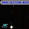 NVSS J122250-032514