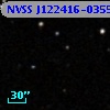 NVSS J122416-035502