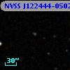 NVSS J122444-050239