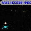 NVSS J122509-043735
