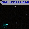 NVSS J122511-034349