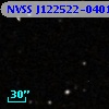 NVSS J122522-040116