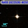 NVSS J122535-025957