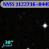 NVSS J122716-044532