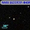 NVSS J122727-043826
