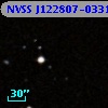 NVSS J122807-033119