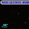 NVSS J122825-050048