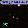 NVSS J123005-041246