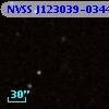NVSS J123039-034422