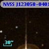 NVSS J123050-040141