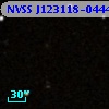 NVSS J123118-044458