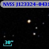 NVSS J123324-043110