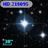 HD 218095