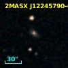 2MASX J12245790-0537394