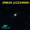 2MASX J12224660-0650488