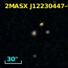 2MASX J12230447-0615157