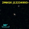 2MASX J12234993-0658197