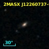 2MASX J12260737-0538577