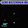 LCRS B122434.4-053507