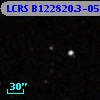 LCRS B122820.3-052554