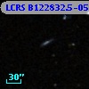 LCRS B122832.5-052759