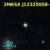 2MASX J12325058-0542126
