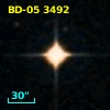 BD-05  3492