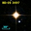 BD-05  3497