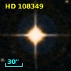 HD 108349