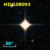 HD 108093