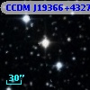 CCDM J19366+4327C