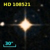 HD 108521