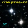 CCDM J19366+4327P