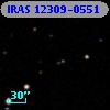 IRAS 12309-0551