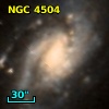 NGC  4504