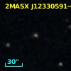 2MASX J12330591-0557030