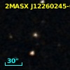 2MASX J12260245-0619589