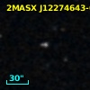2MASX J12274643-0633170