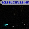 LCRS B122516.8-055347