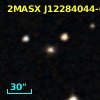 2MASX J12284044-0613149