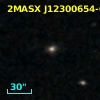 2MASX J12300654-0609538