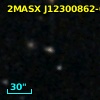 2MASX J12300862-0612488