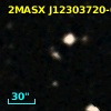 2MASX J12303720-0629329