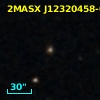 2MASX J12320458-0610500