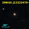 2MASX J12322479-0622583
