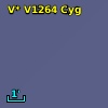 V* V1264 Cyg