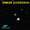 2MASX J12324314-0654002