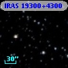 IRAS 19300+4300